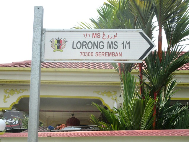 Lorong MS 1/1