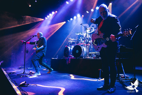 Devin Townsend at The Metro Theatre, Sydney NSW 11-11-2023 | by Farski Photography