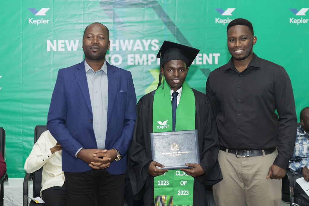 Kepler Student Graduation Kepler Kiziba Celebrates Graduates Class of 2023 | Karongi… | Flickr