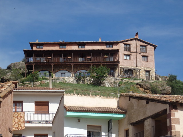 Tramacastilla - Posada de Santa Ana (Teruel)