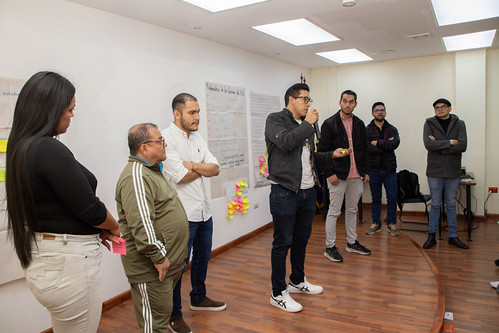 Bootcamp de Ideación | by Dirección de Comunicación UTPL