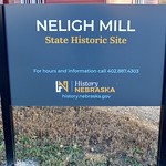State Historic Site, Neligh Mill 