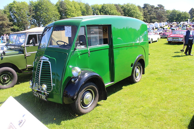 107 Morris JB Van (1957) 224 TRE