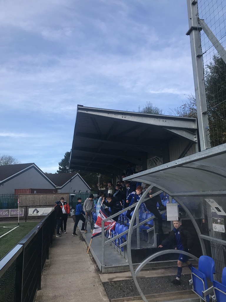 Ballymacash Rangers FC | Flickr