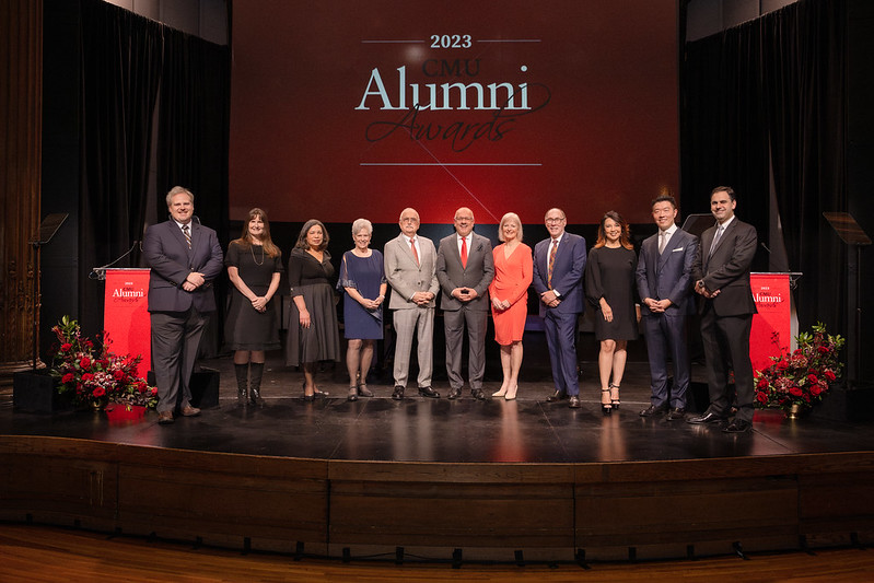 2023 CMU Alumni Awards