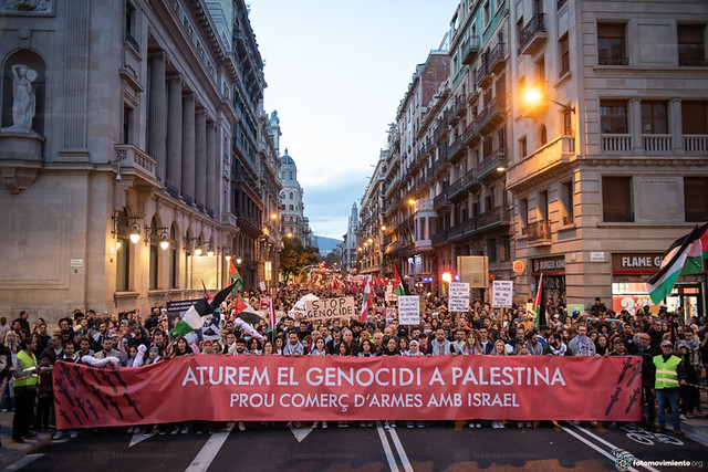 2023_11_11 Manifestació solidaritat Palestina_Xavi Ariza(1)
