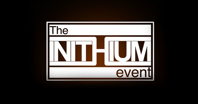 It's Back, It's Black, It's The Inithium Event!