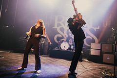 Rival Sons @ Ancienne Belgique 2023 (Cathy Verhulst)
