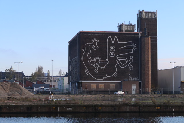 Keith Haring, Amsterdam
