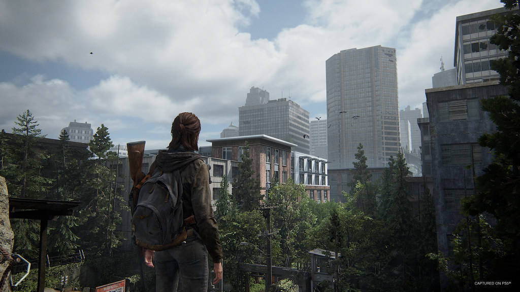 EXCLUSIVE - The Last of Us Part 2 Remastered Launching January