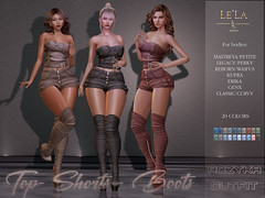 {Le'La} Rozyka Outfit >70% off <