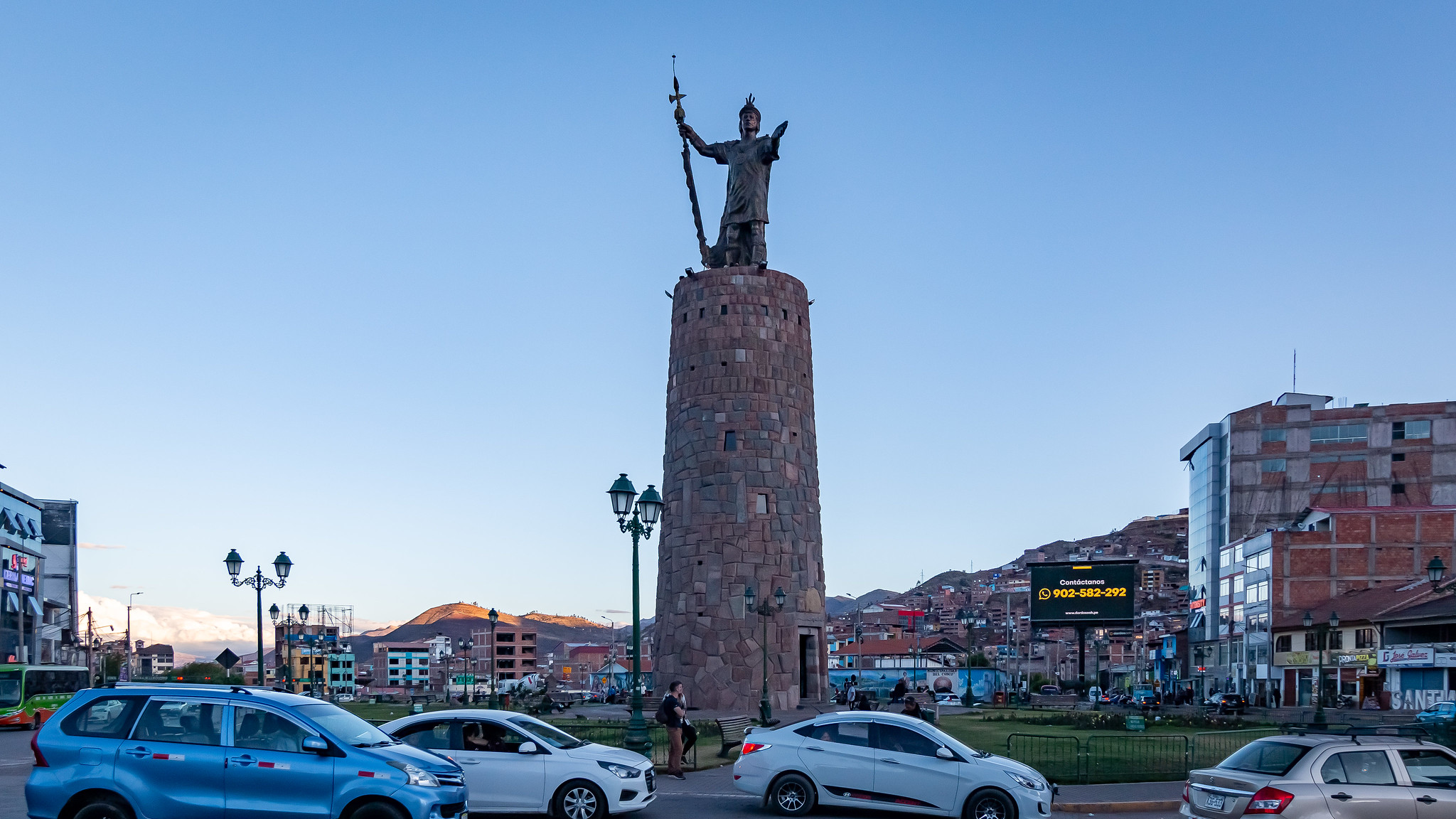 Cuzco - [Pérou]