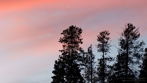 Grand Lake by Anthony Surace, grandlake colorado unitedstates sunset