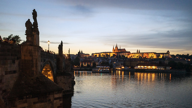 Prague Castle 1a