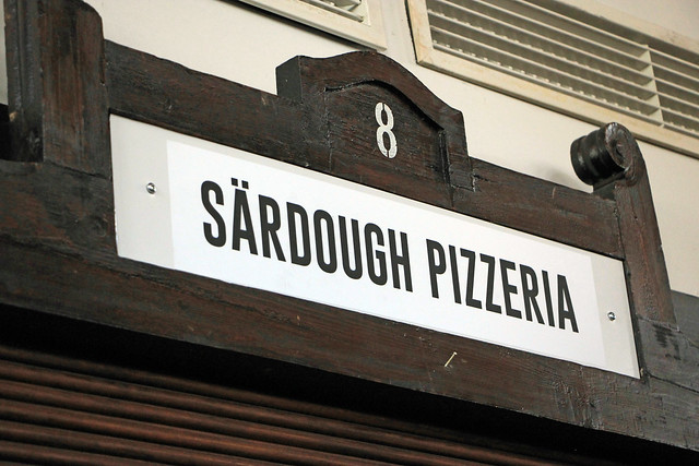 Särdough Pizzeria
