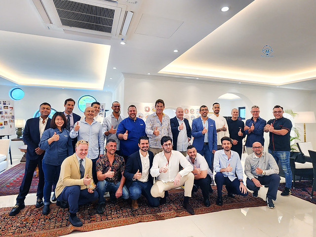 The 8th Edition of the Week of Italian Cuisine in the World 2023 Unveils in Malaysia chefs
