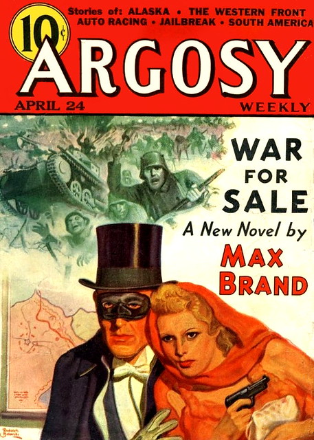 Argosy / 24.  April 1937