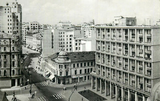 Calea Victoriei in 1960