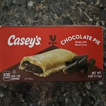 Casey's Chocolate Pie 