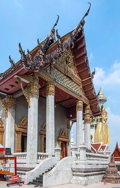 Wat Intarawihan Phra Ubosot (DTHB1277)