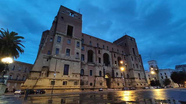 City Hall - Taranto, Apulia, Italy