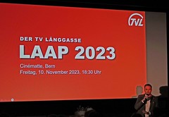LAAP 2023, Cinématte, 10.11.2023