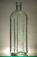 Dr. W.B. Caldwell's Laxative Bottle