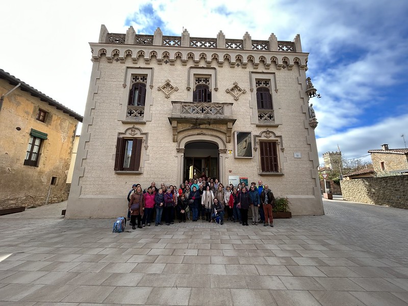 Excursió Cultural a Sant Julià de Vilatorta (11/11/23)