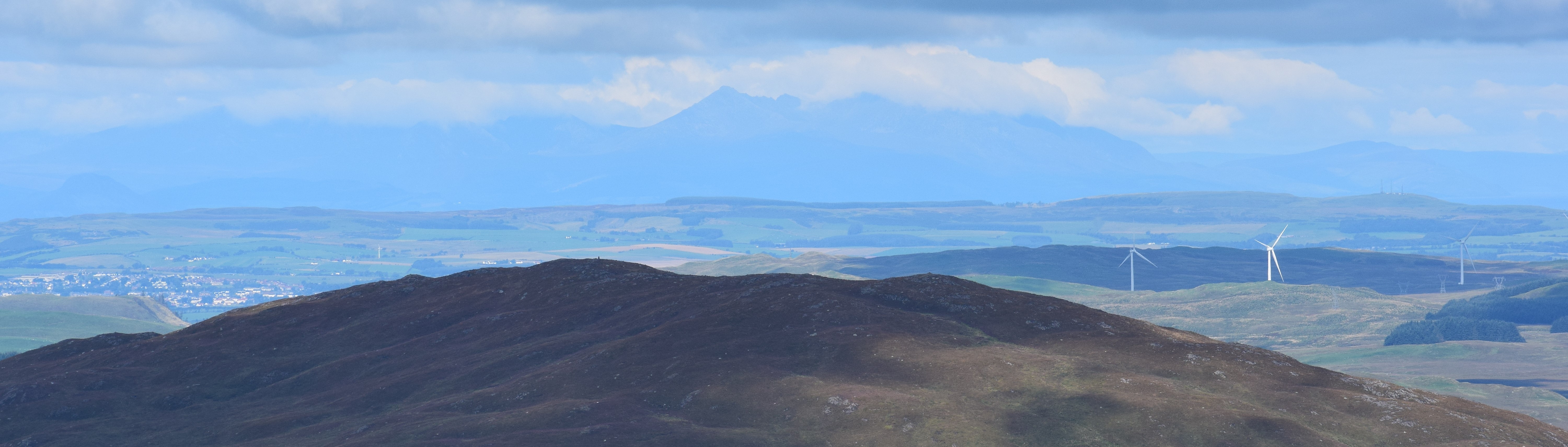 Walk Report - Coran of Portmark and Bow • Walkhighlands