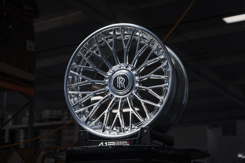 AL13 Wheels - R100 (3pc) | Flickr