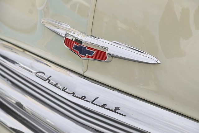 Chevrolet Styleline 1951 in Bleienbach 29.10.2023 3980