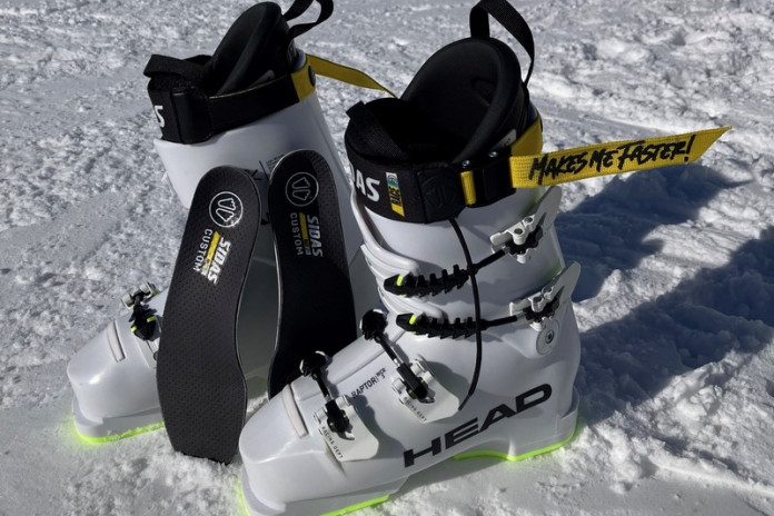 Recenze závodních vložek do lyžařských bot a powerstrapu Sidas: vylepšení lyžáků nejen pro závodníky