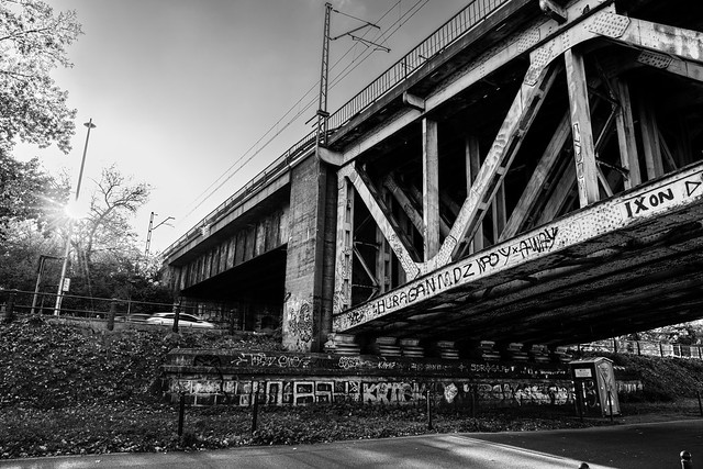 Under The Bridge - Warsaw