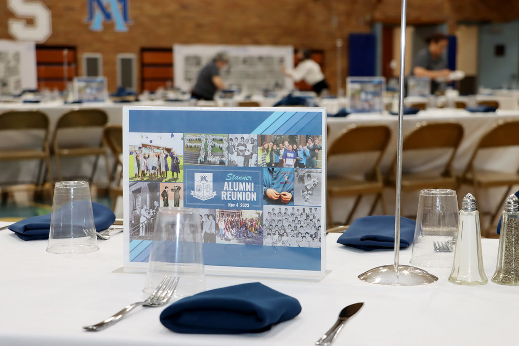 Stanner Alumni Reunion | Class Years ending in 3 & 8 | Flickr