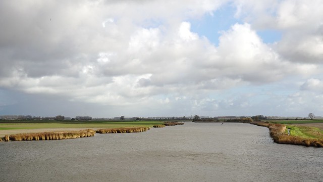 sluis de Piet Wolphaartsdijk