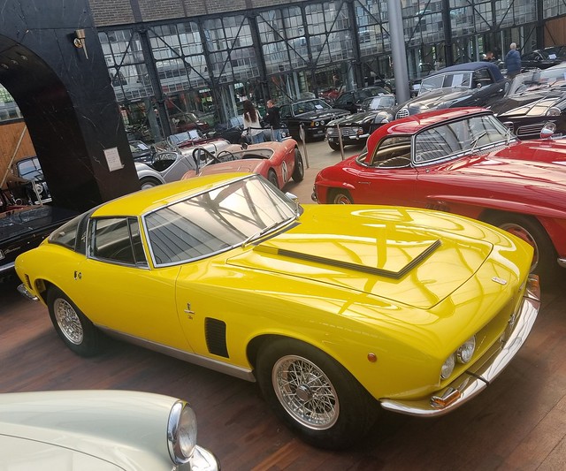 ISO Grifo 7 Litri