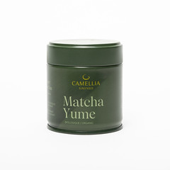 Matcha Yume Organic (40g tin)