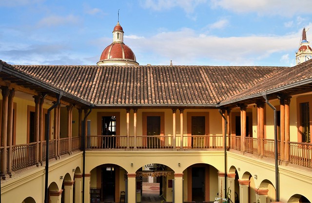Museo de las Culturas, Cotacachi