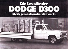 Dodge D300