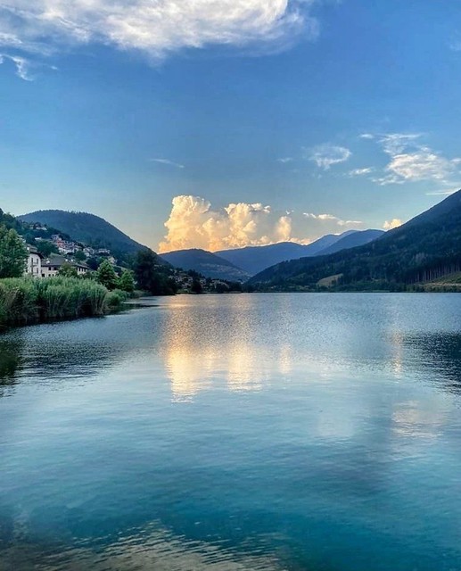 Lago Serraia - Trentino Alto Adige