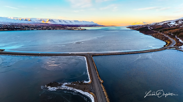 Eyjafjörður, Akureyri