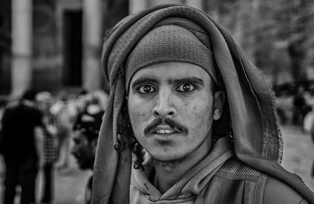 © Milan Hristev : The Faces of Petra, Jordan