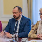 16 ноября 2023, Круглый стол «Координация совместных усилий по реализации закона Тверской области о запрете на склонение к абортам»