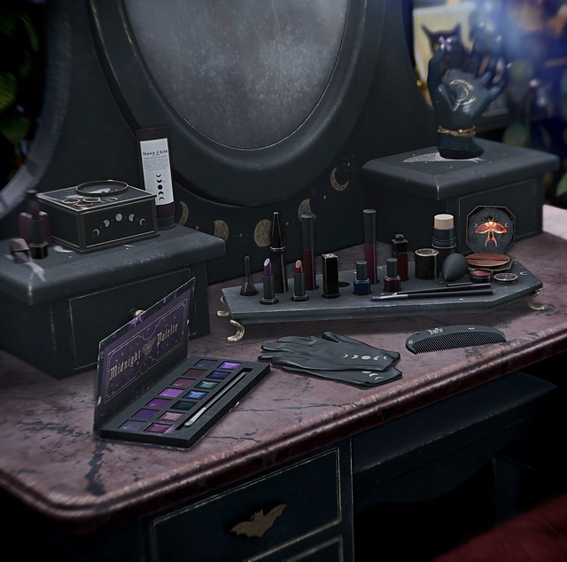 ..::THOR::.. Bellatrix Vanity Set - To Mainstore Now!