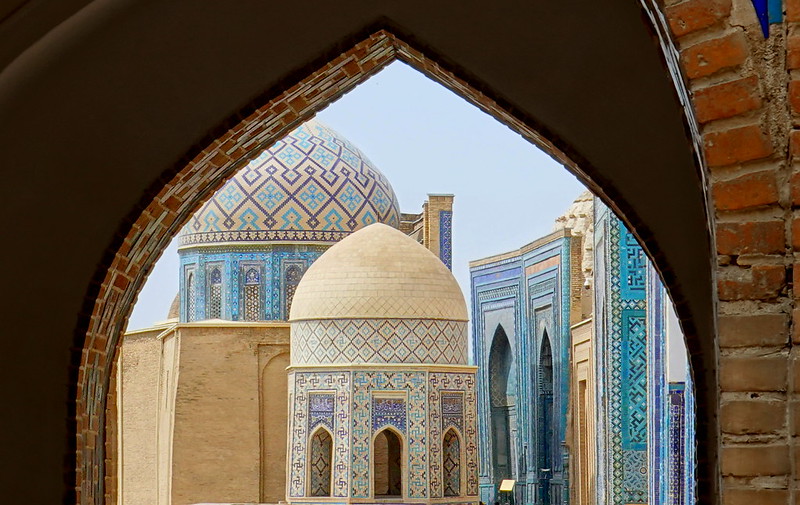 Uzbekistán: Samarcanda, Bujara, Jiva y Taskent. - Blogs de Uzbekistan - Nos vamos a Uzbekistán. Itinerario. (1)