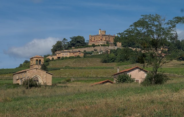 Chateau de Montmelas