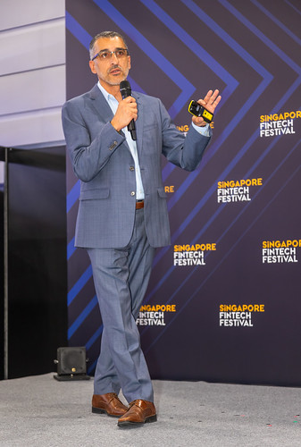Industry Showcase 3: Cross-border FX payment | by GFTN Marketing