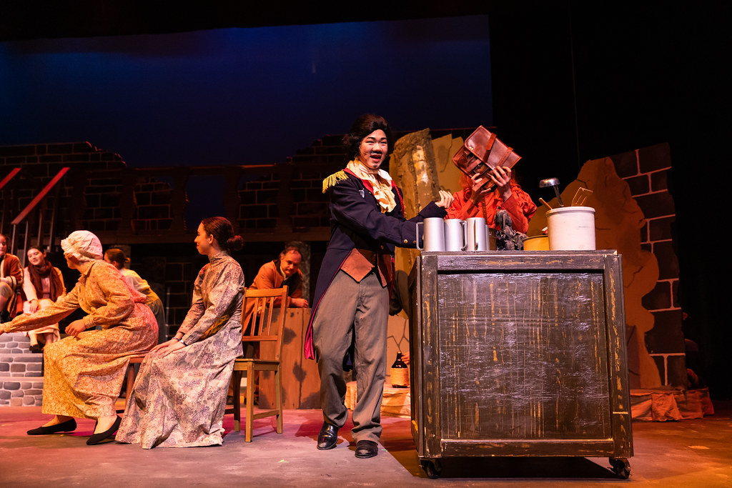 Les Miserables | NMH Fall musical | Northfield Mount Hermon | Flickr