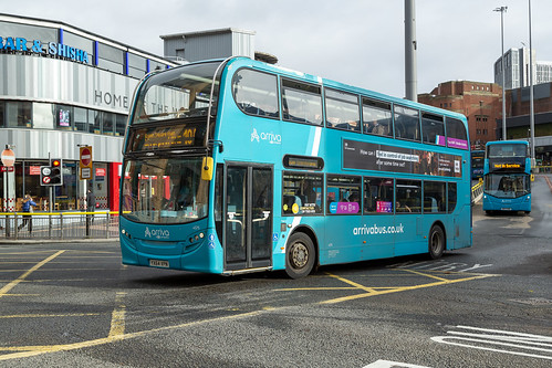 4575 - YX64 VPN | by The Scouse Batman