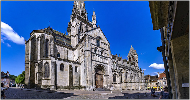 Kathedraal van Autun